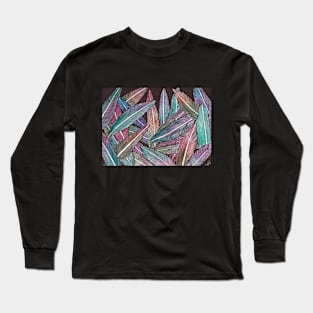 Fluttering Dreams Long Sleeve T-Shirt